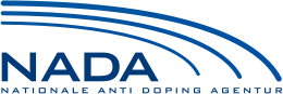 Logo der NADA