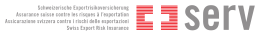 Logo Schweizerische Exportrisikoversicherung (SERV)