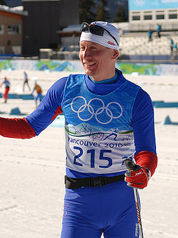 Lukáš Bauer während der Olympischen Spiele 2010