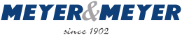 Meyer&Meyer Logo