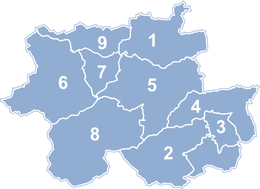 Powiat suski map numbers.png