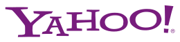 Logo von Yahoo