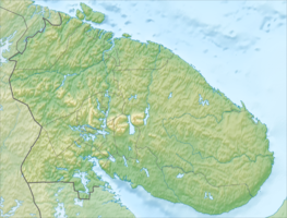 Montschetundra (Oblast Murmansk)