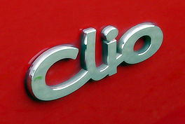 Clio-Emblem