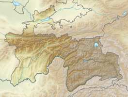 Alai-Gebirge (Tadschikistan)