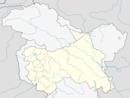 Ghent Kangri (Jammu und Kashmir)