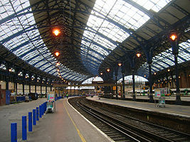 Bahnhof Brighton