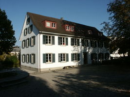 Heinrich Bosshardt Schulhaus
