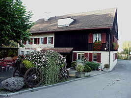 Restaurant Ziegelhütte