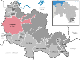 Dorste (Osterode am Harz)