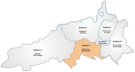 Karte von Mattenhof-Weissenbühl