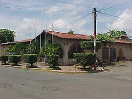 Rathaus von Chichigalpa