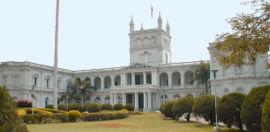 Regierungspalast in Asunción