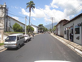 6º Avenida Norte, Barrio Analco