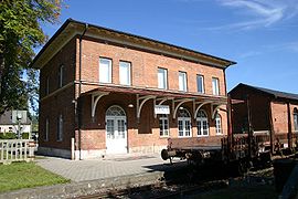 Bahnhof Spalt (2007)