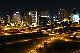 Brasília nachts