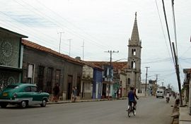 Calle Calzada