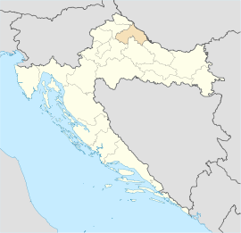 Koprivnica (Kroatien) (Kroatien)