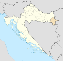 Babina Greda (Kroatien)