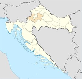 Ivanić-Grad (Kroatien)