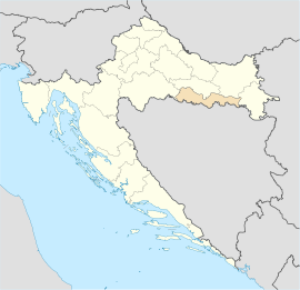 Slavonski Brod (Kroatien)