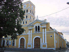 Cagua-Kirche