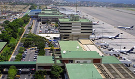 Flughafen Caracas