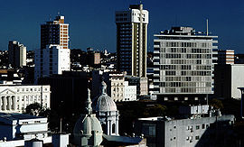 Skyline von Asunción