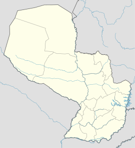 Minga GuazúMinga Guasu (Paraguay)