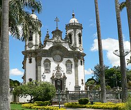 Kirche São Francisco de Assis (1774)