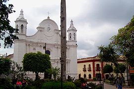 Santa Rosa de Copán, Kathedrale