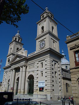 Kathedrale von San José de Mayo
