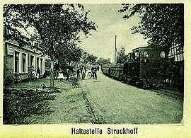 Postkarte ca. 1900