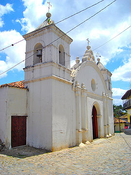 Iglesia de San José, 1768