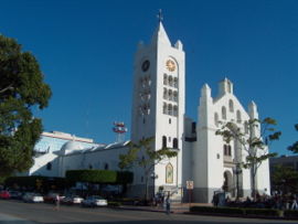 Kathedrale San Marcos