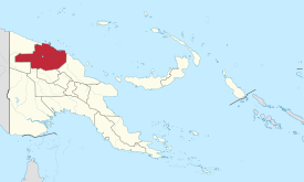 East Sepik in Papua New Guinea.svg