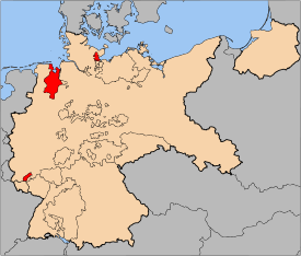 Oldenburg nach 1918