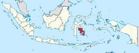 South East Sulawesi in Indonesia.svg