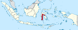 South Sulawesi in Indonesia.svg