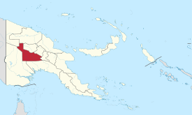 Southern Highlands in Papua New Guinea.svg