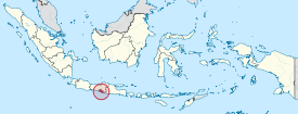 Special Region of Yogyakarta in Indonesia (special marker).svg