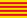 Flagge Kataloniens