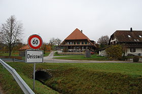 Deisswil bei Münchenbuchsee