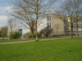 Bert-Brecht-Gymnasium der Stadt Dortmund