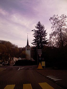 Kirche von Fällanden