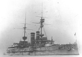 HMS Queen