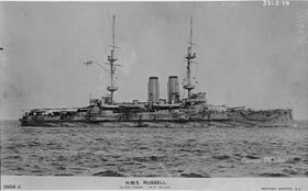 Die HMS Russell