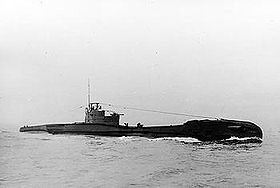 HMS Tempest 1941