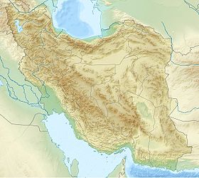 Hamun-See (Iran)