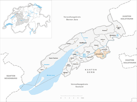 Karte von Schwadernau